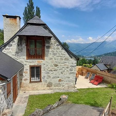 Grange De La Hulotte, Gite 3 Etoiles Arras-en-Lavedan Bagian luar foto