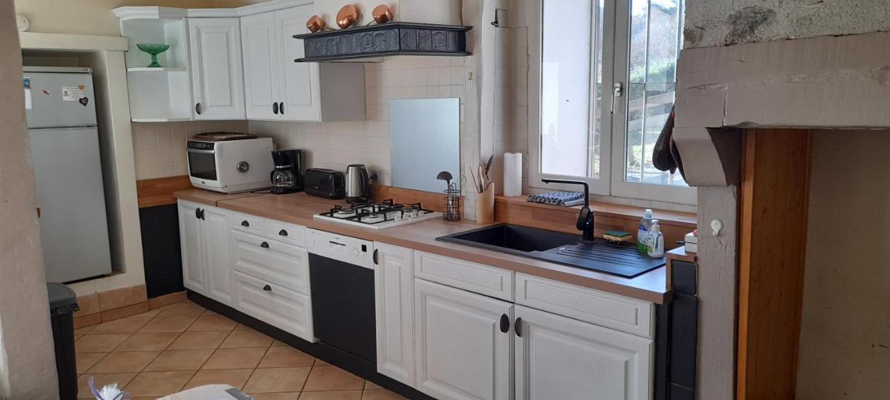 Grange De La Hulotte, Gite 3 Etoiles Arras-en-Lavedan Bagian luar foto