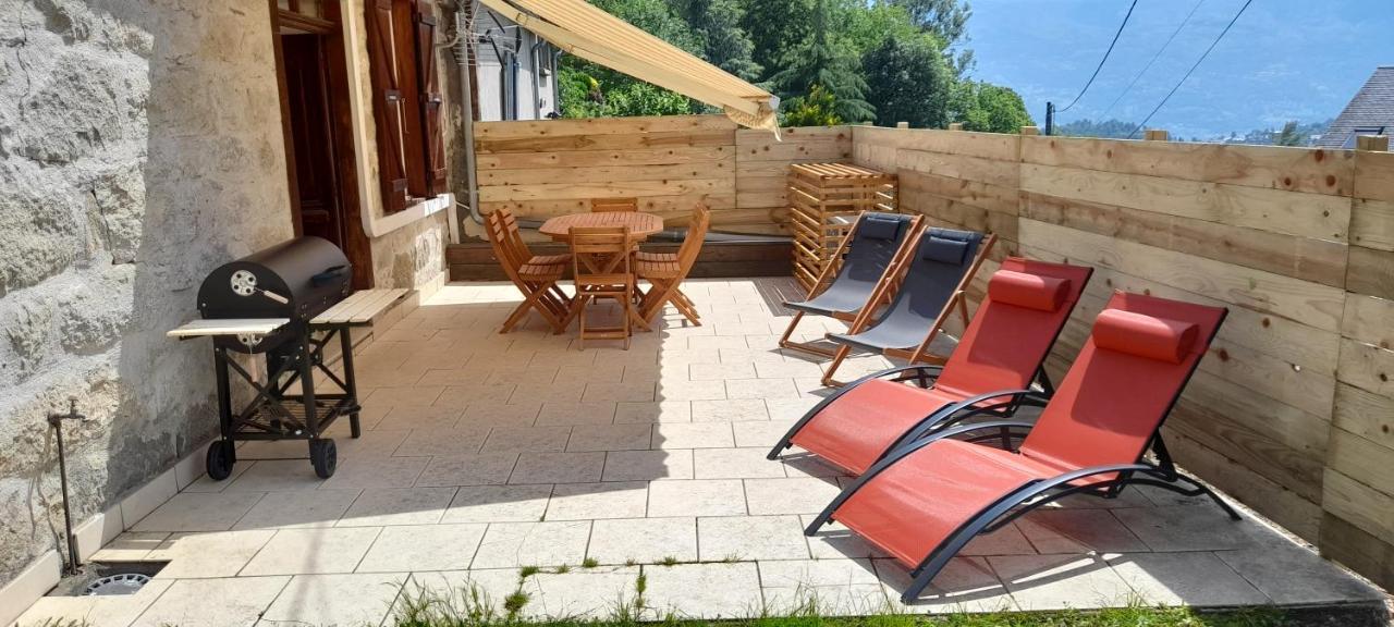 Grange De La Hulotte, Gite 3 Etoiles Arras-en-Lavedan Bagian luar foto