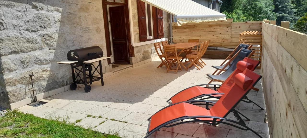Grange De La Hulotte, Gite 3 Etoiles Arras-en-Lavedan Bagian luar foto