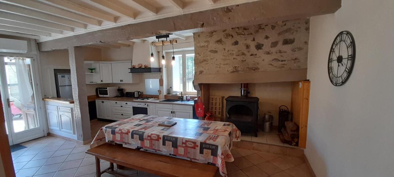 Grange De La Hulotte, Gite 3 Etoiles Arras-en-Lavedan Bagian luar foto