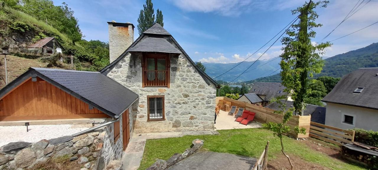 Grange De La Hulotte, Gite 3 Etoiles Arras-en-Lavedan Bagian luar foto