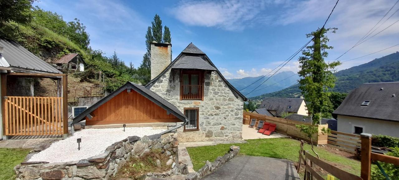 Grange De La Hulotte, Gite 3 Etoiles Arras-en-Lavedan Bagian luar foto