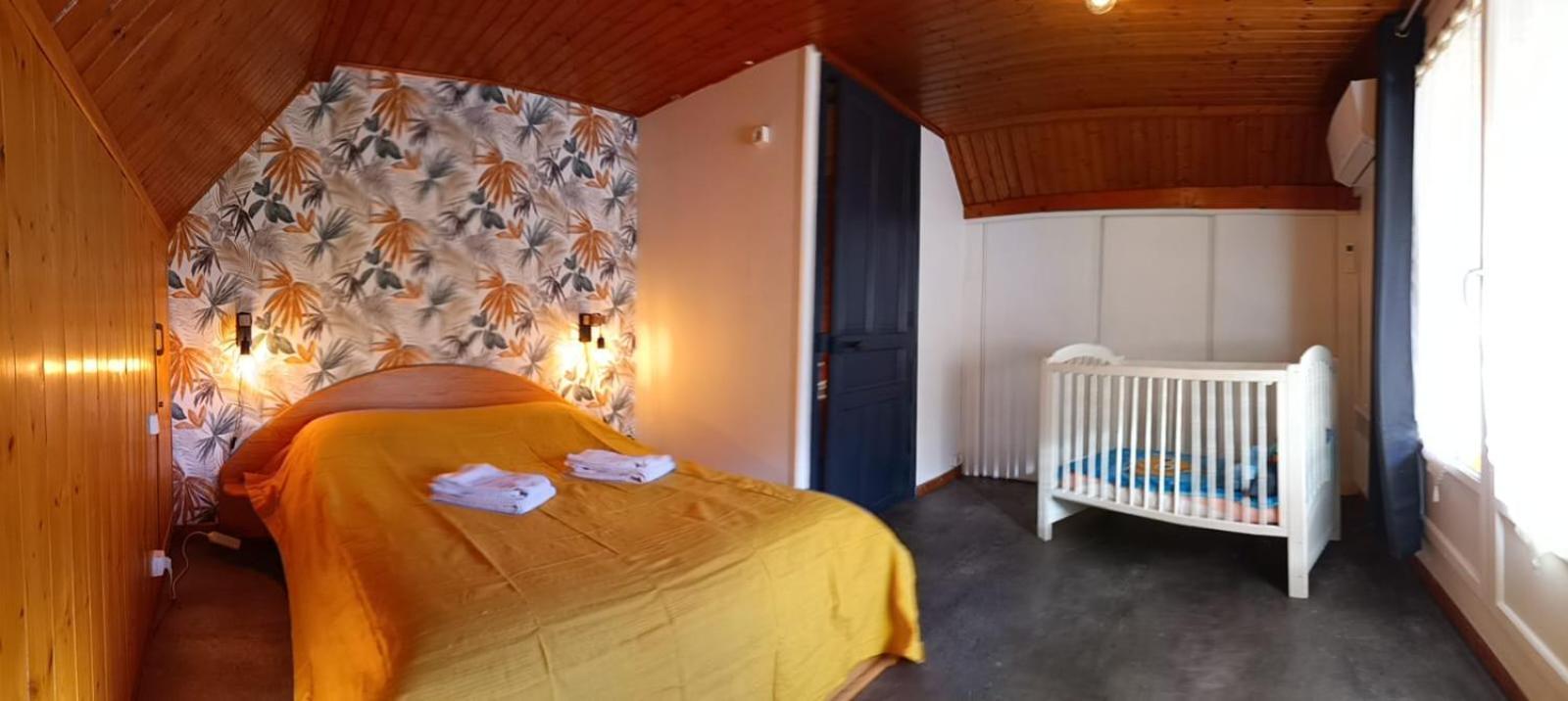 Grange De La Hulotte, Gite 3 Etoiles Arras-en-Lavedan Bagian luar foto