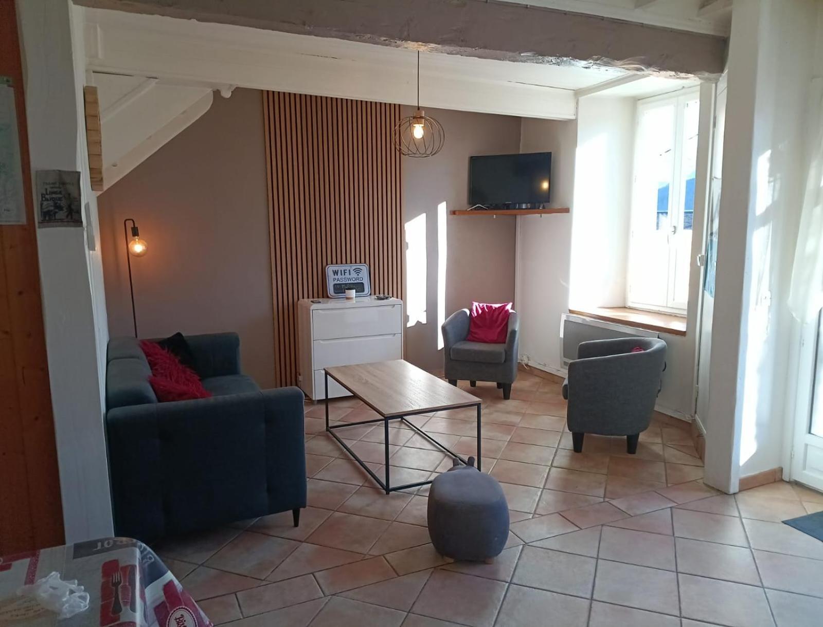 Grange De La Hulotte, Gite 3 Etoiles Arras-en-Lavedan Bagian luar foto